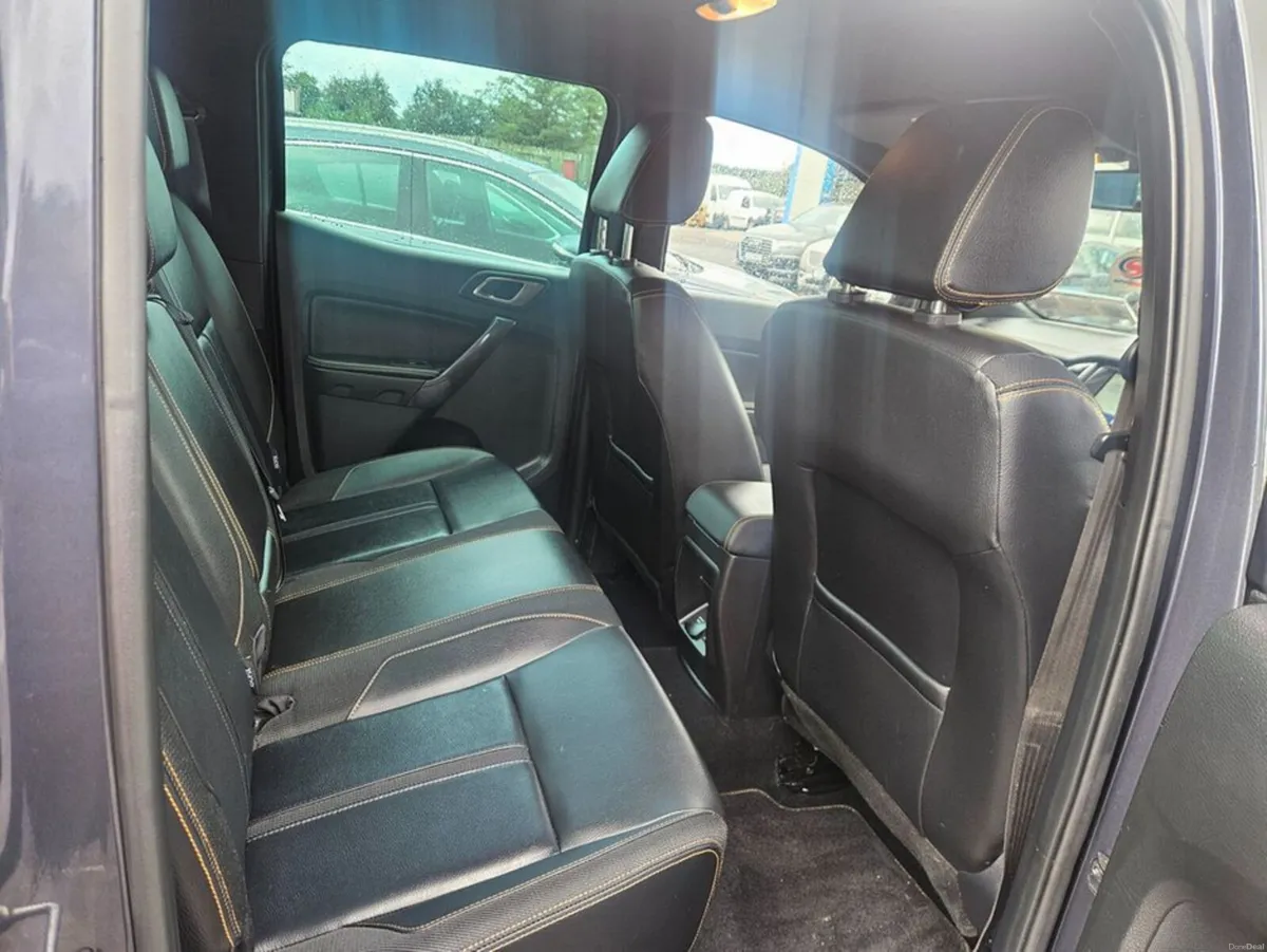 Ford Ranger D/cab P/U Wildtrak - 2.0TD213 - Image 4