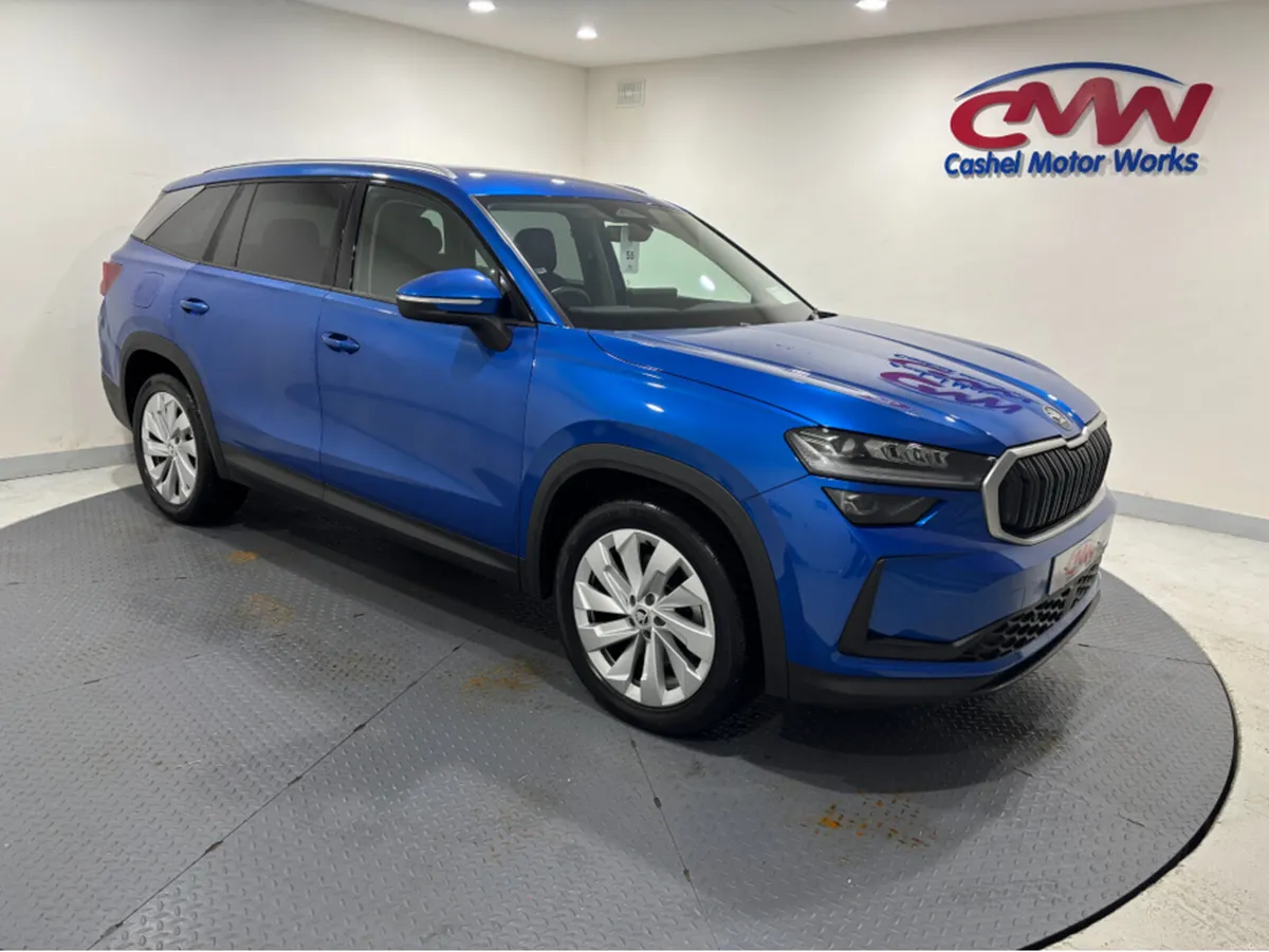 Skoda Kodiaq 2.0TDI 150BHP SE L TDI  AUTO**FULL LE - Image 1