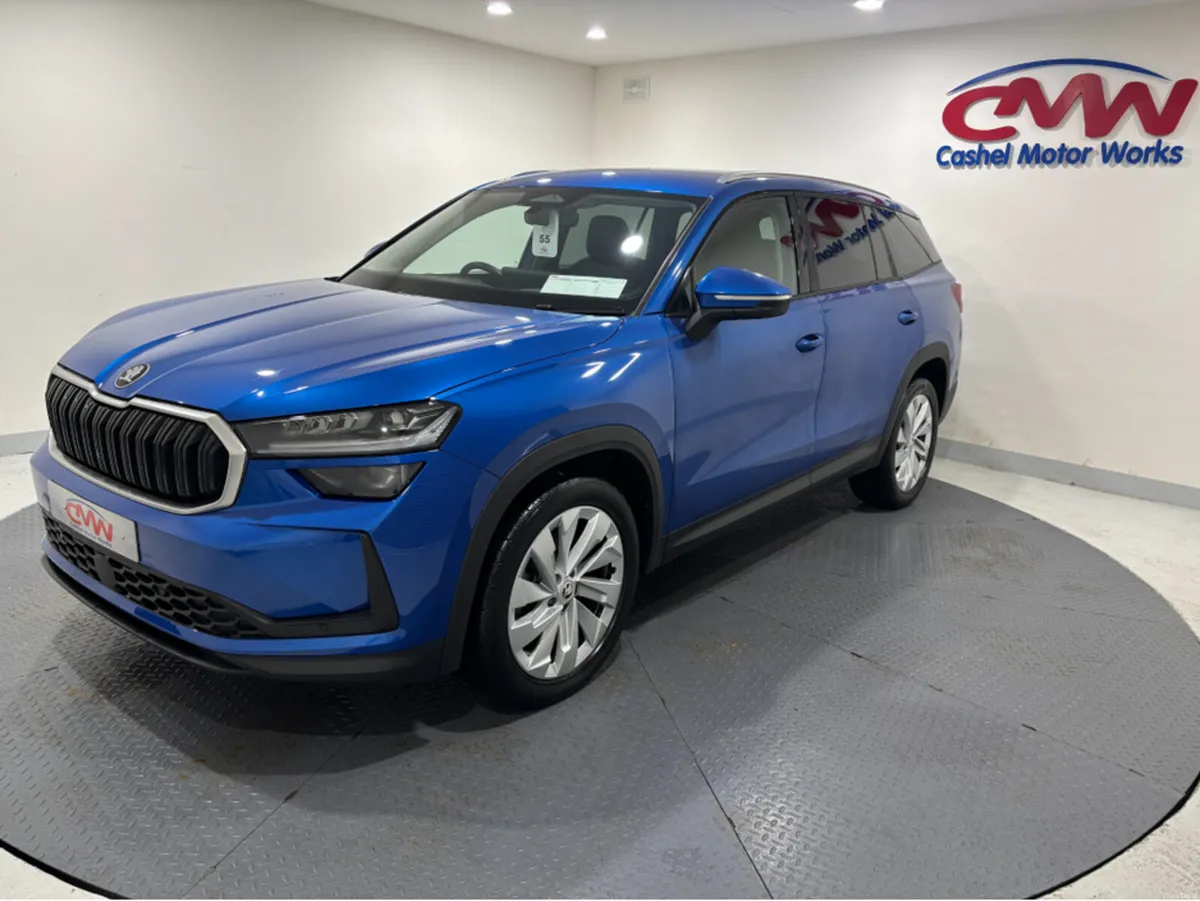 Skoda Kodiaq 2.0TDI 150BHP SE L TDI  AUTO**FULL LE - Image 3