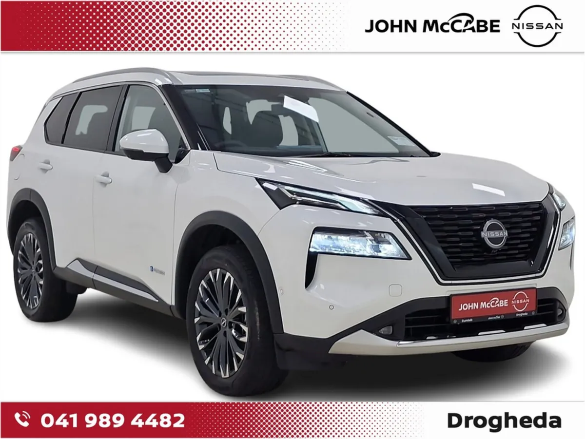 Nissan X-Trail ePOWER SVE 5SEAT *€4K YOUR WAY - GE - Image 1