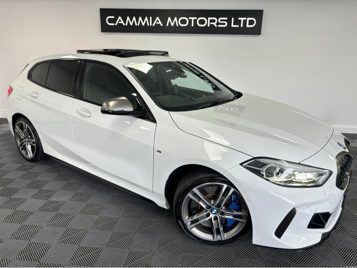 BMW 1-Series BMW M135i X-DRIVE AUTO*PANORAMIC SUNR - Image 1