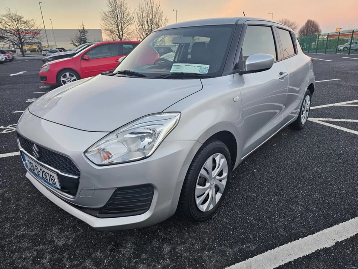 Suzuki Swift 1.2 Petrol , LOW MILEAGE, NEW NCT, FI - Image 4