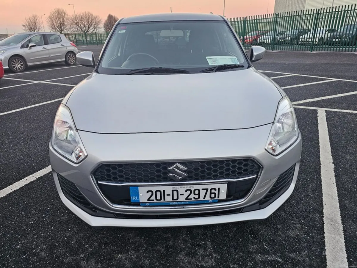Suzuki Swift 1.2 Petrol , LOW MILEAGE, NEW NCT, FI - Image 3