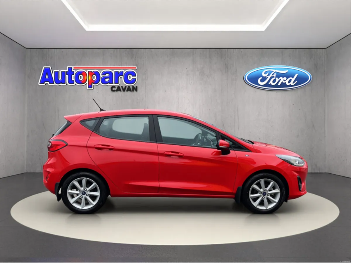 Ford Fiesta TREND CONNECTED **Manufacturers Warran - Image 2