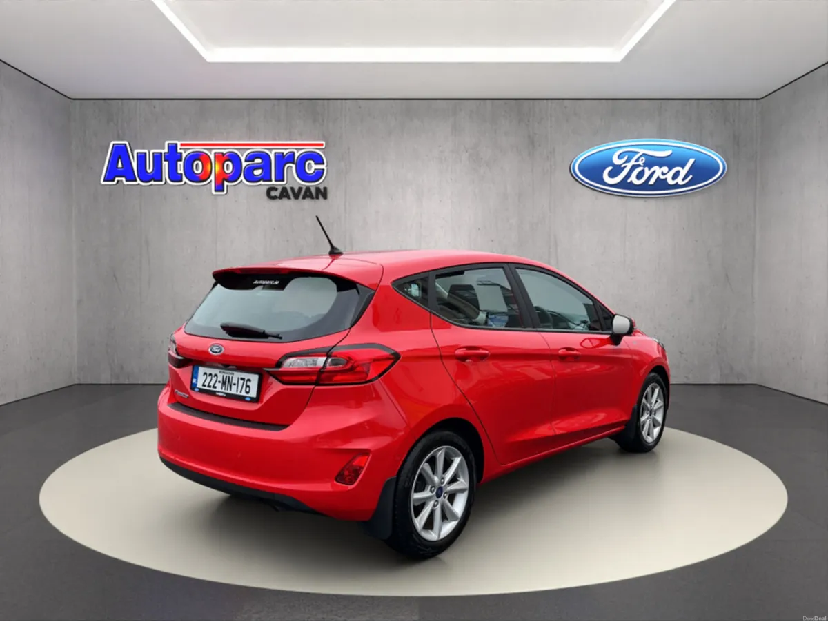 Ford Fiesta TREND CONNECTED **Manufacturers Warran - Image 3