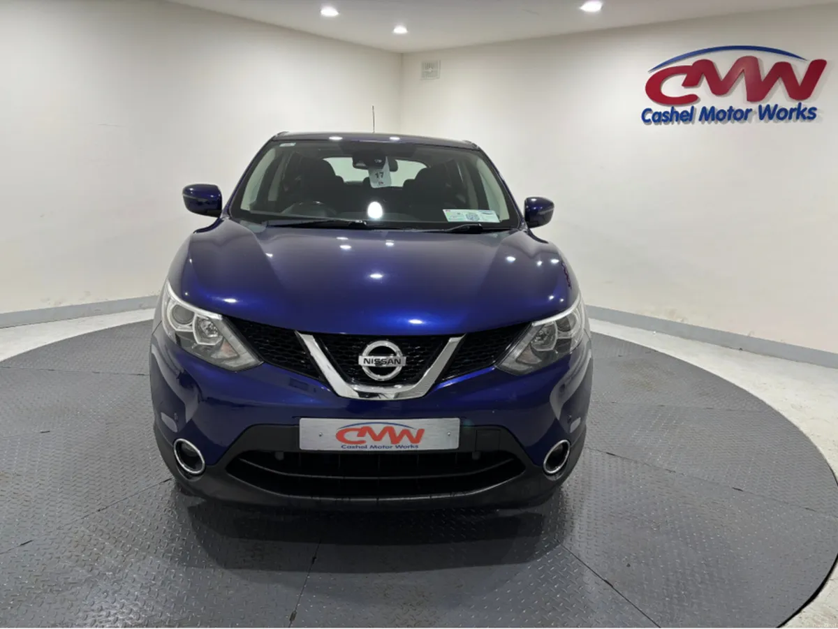 Nissan Qashqai 1.5 DCI ACENTA SMART VISION 110BHP* - Image 2