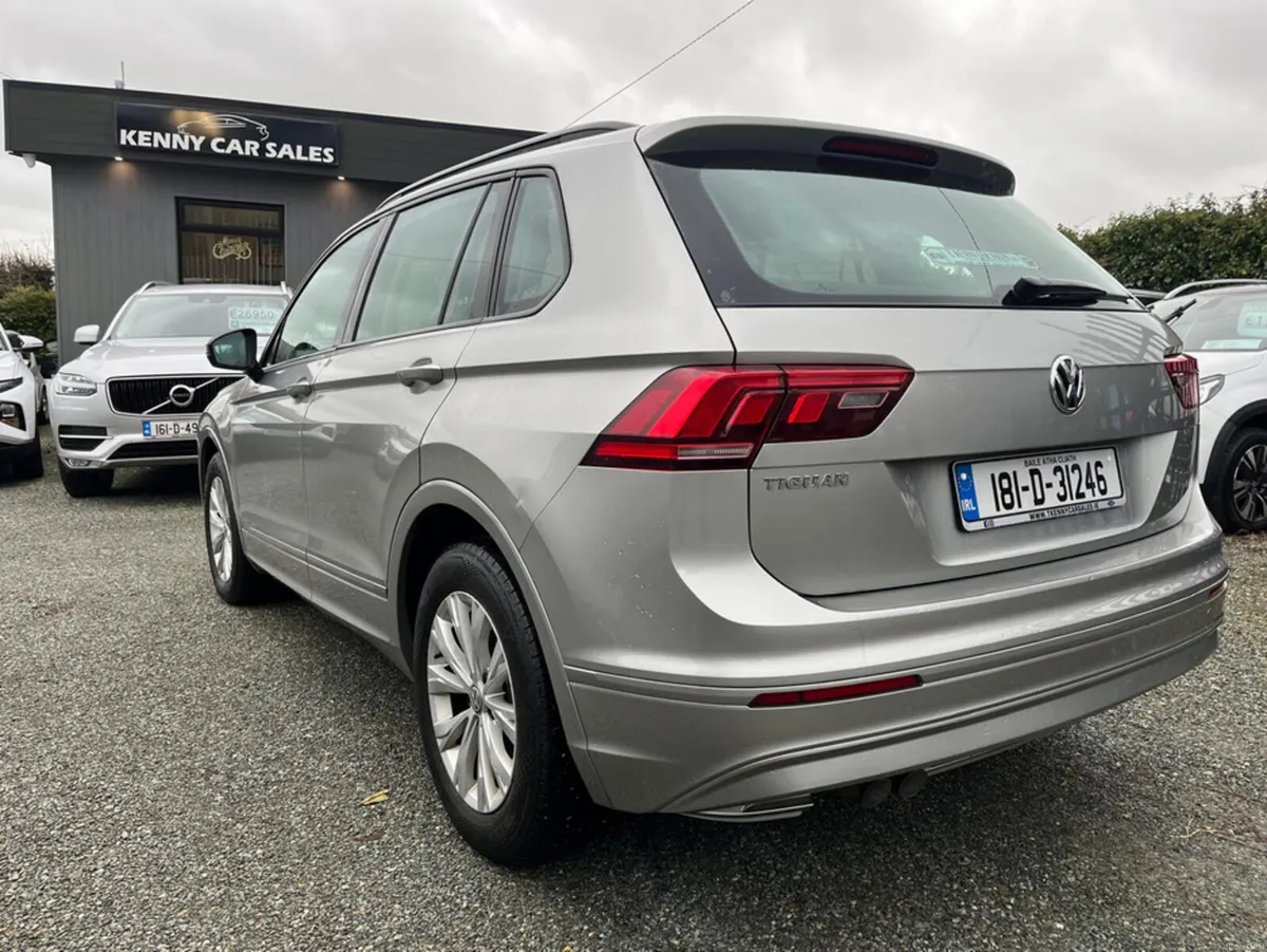 Volkswagen Tiguan 2.0 TDI 115HP MANUAL FINANCE AVA - Image 3