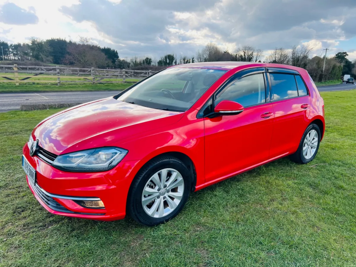 Volkswagen Golf FINANCE AVAILABLE FROM €66 P/W - Image 5