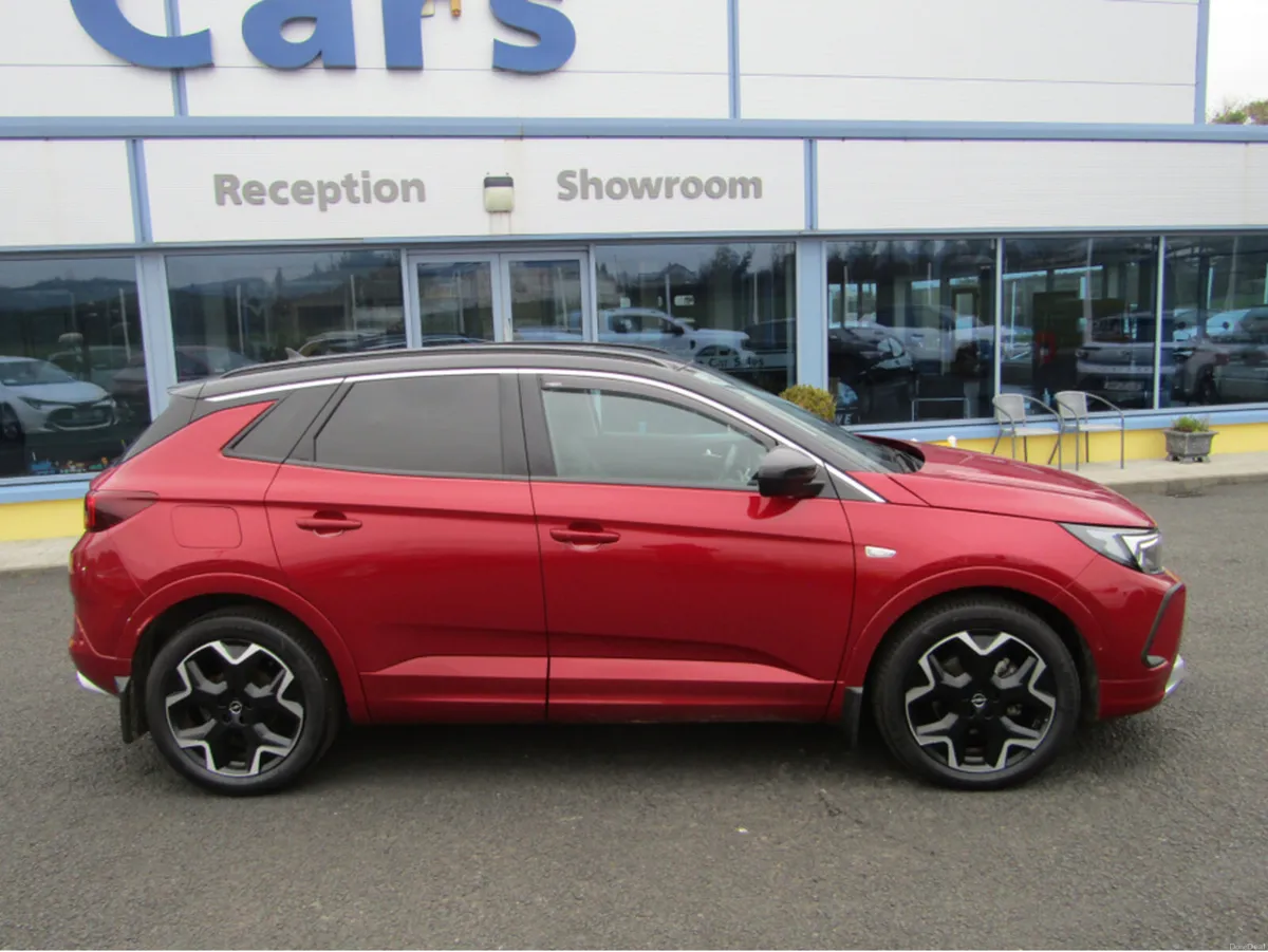 Opel Grandland ELITE-1.5 130PS-DS AUTO - Image 3