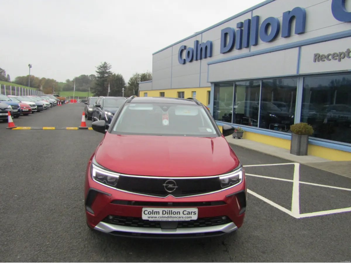 Opel Grandland ELITE-1.5 130PS-DS AUTO - Image 4