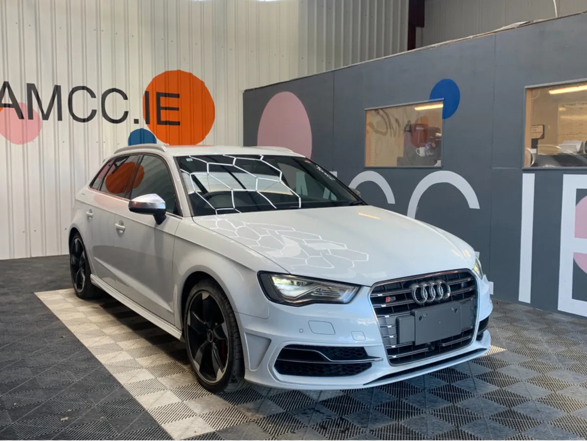 Audi S3 AUTOMATIC S3 / 66k KMs / Heated Leather, R - Image 1