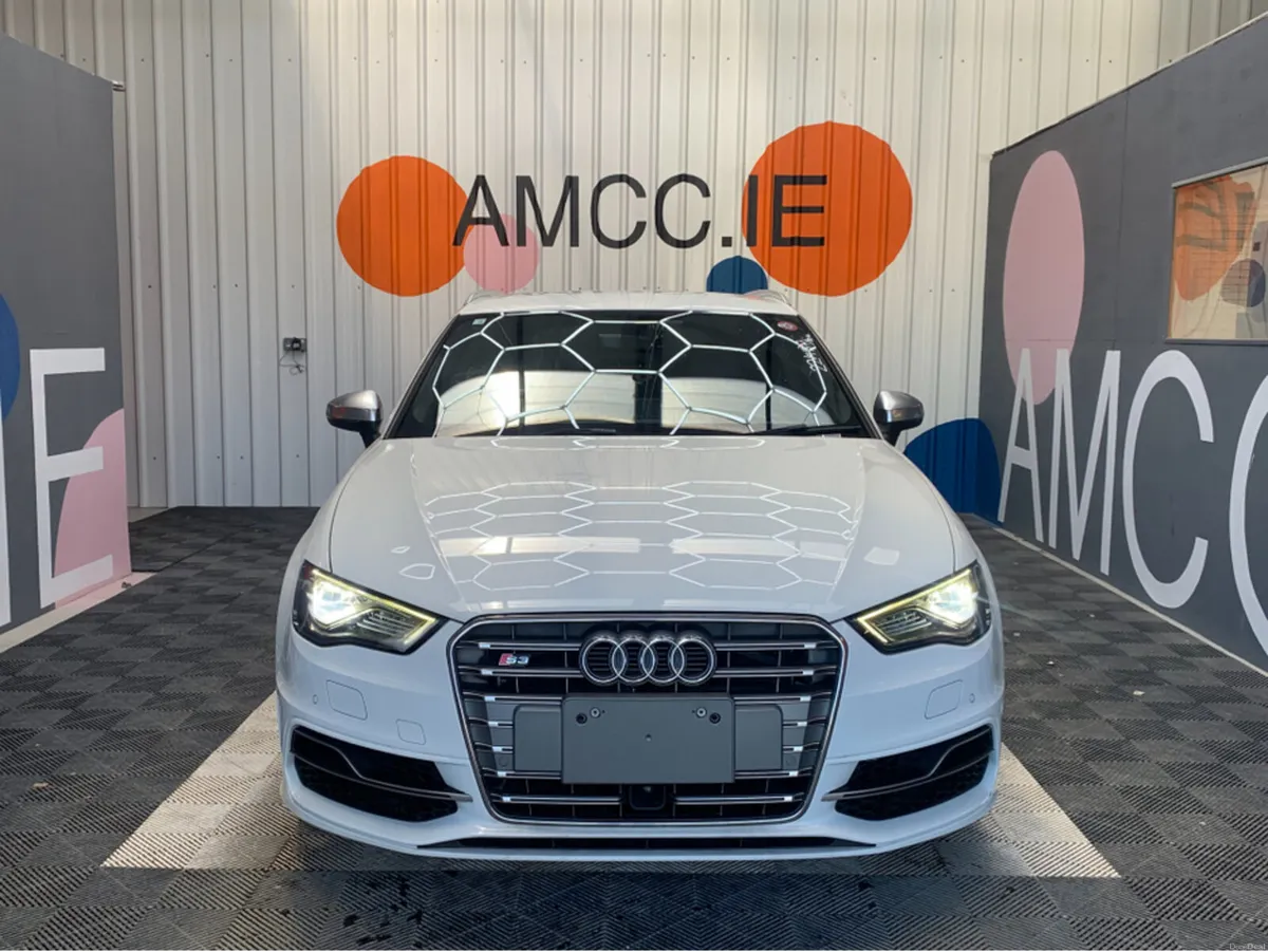 Audi S3 AUTOMATIC S3 / 66k KMs / Heated Leather, R - Image 2