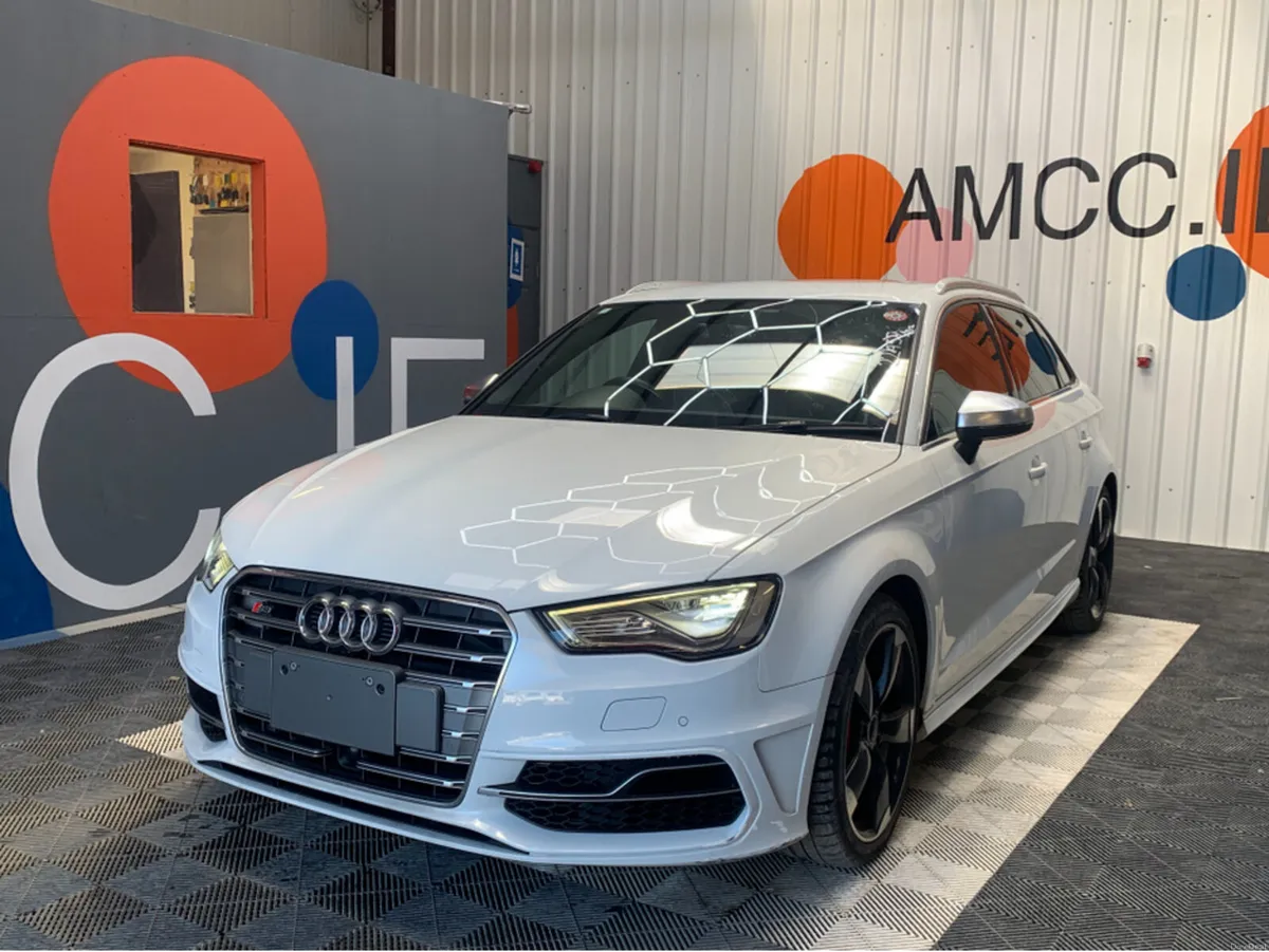 Audi S3 AUTOMATIC S3 / 66k KMs / Heated Leather, R - Image 3