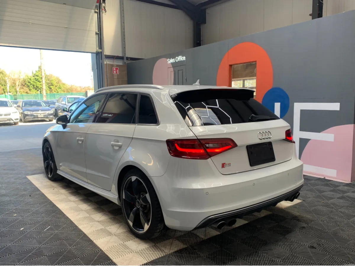 Audi S3 AUTOMATIC S3 / 66k KMs / Heated Leather, R - Image 4