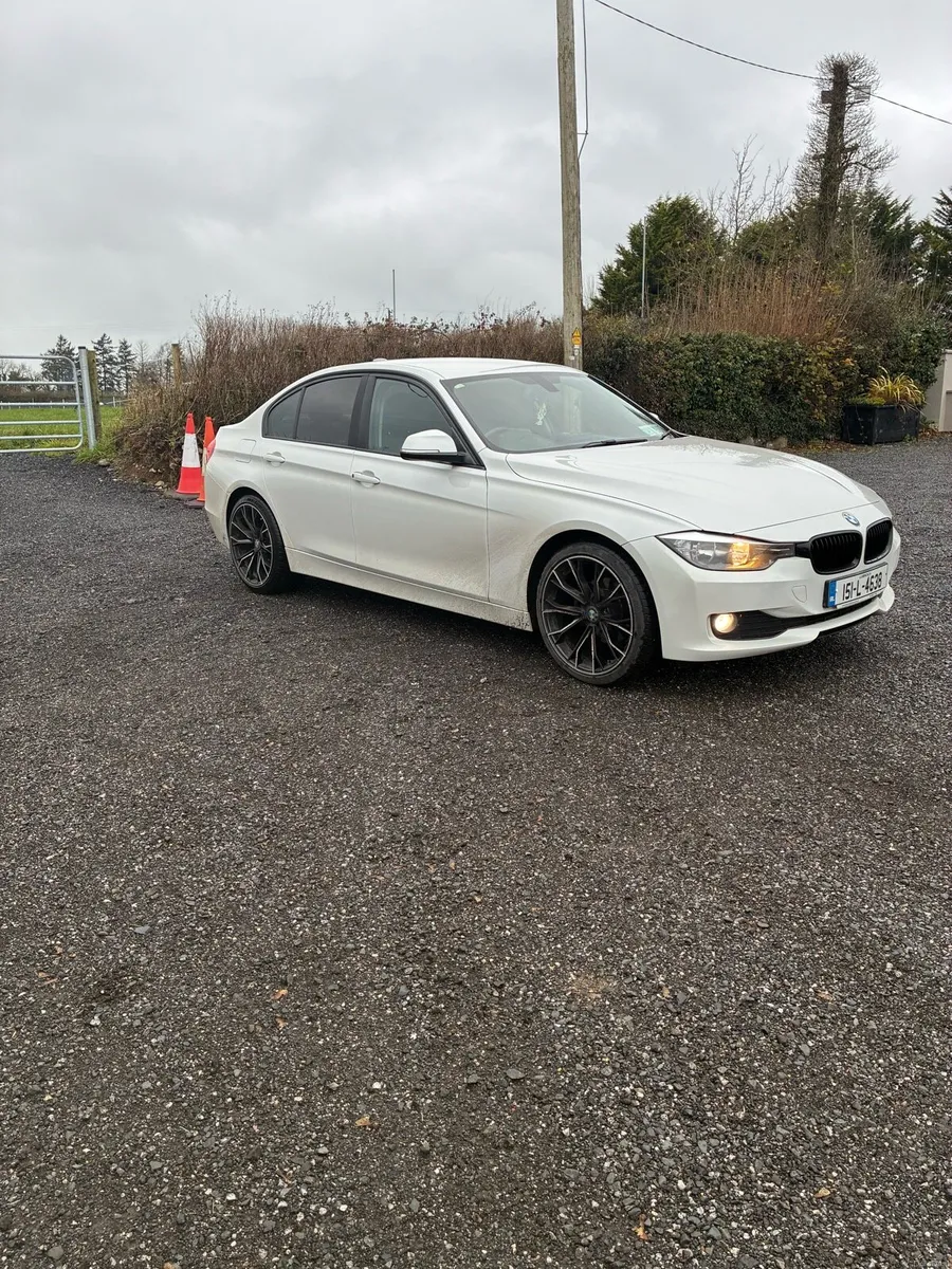 2015 3 series bmw - Image 1