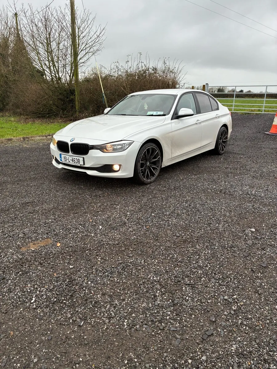 2015 3 series bmw - Image 4