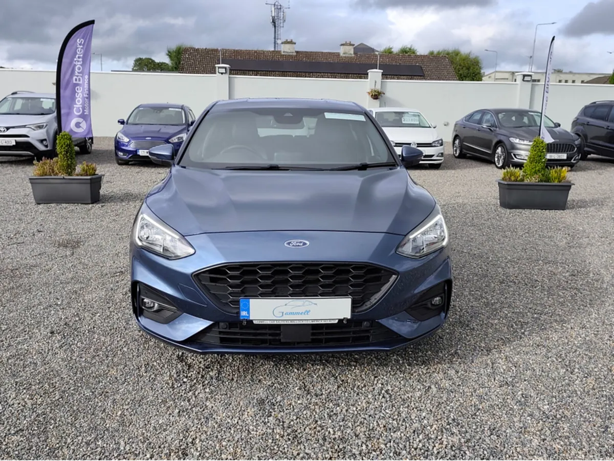 Ford Focus LOW MILES ST-LINE X - Image 6