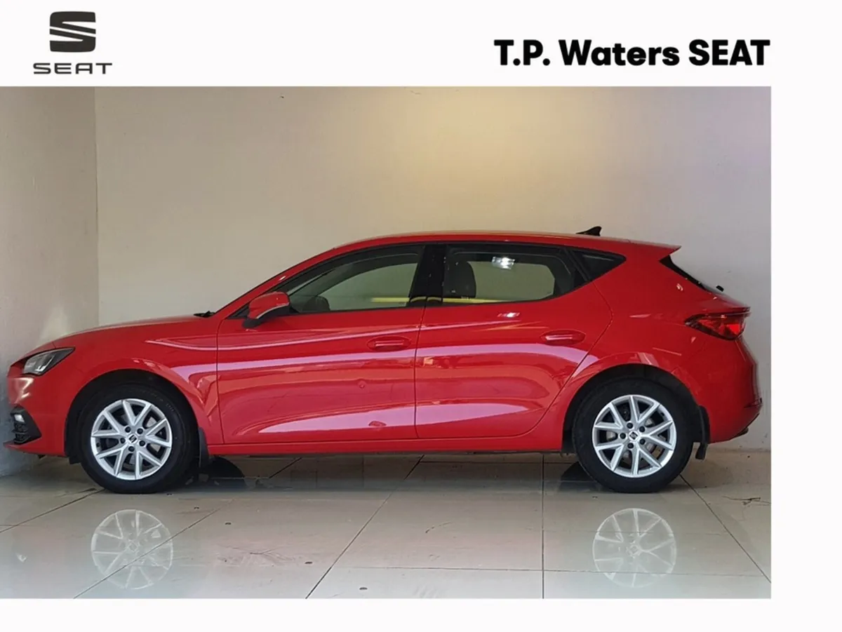 SEAT Leon 1.0 TSI - FULL TP WATERS SEAT SERVICE HI - Image 3