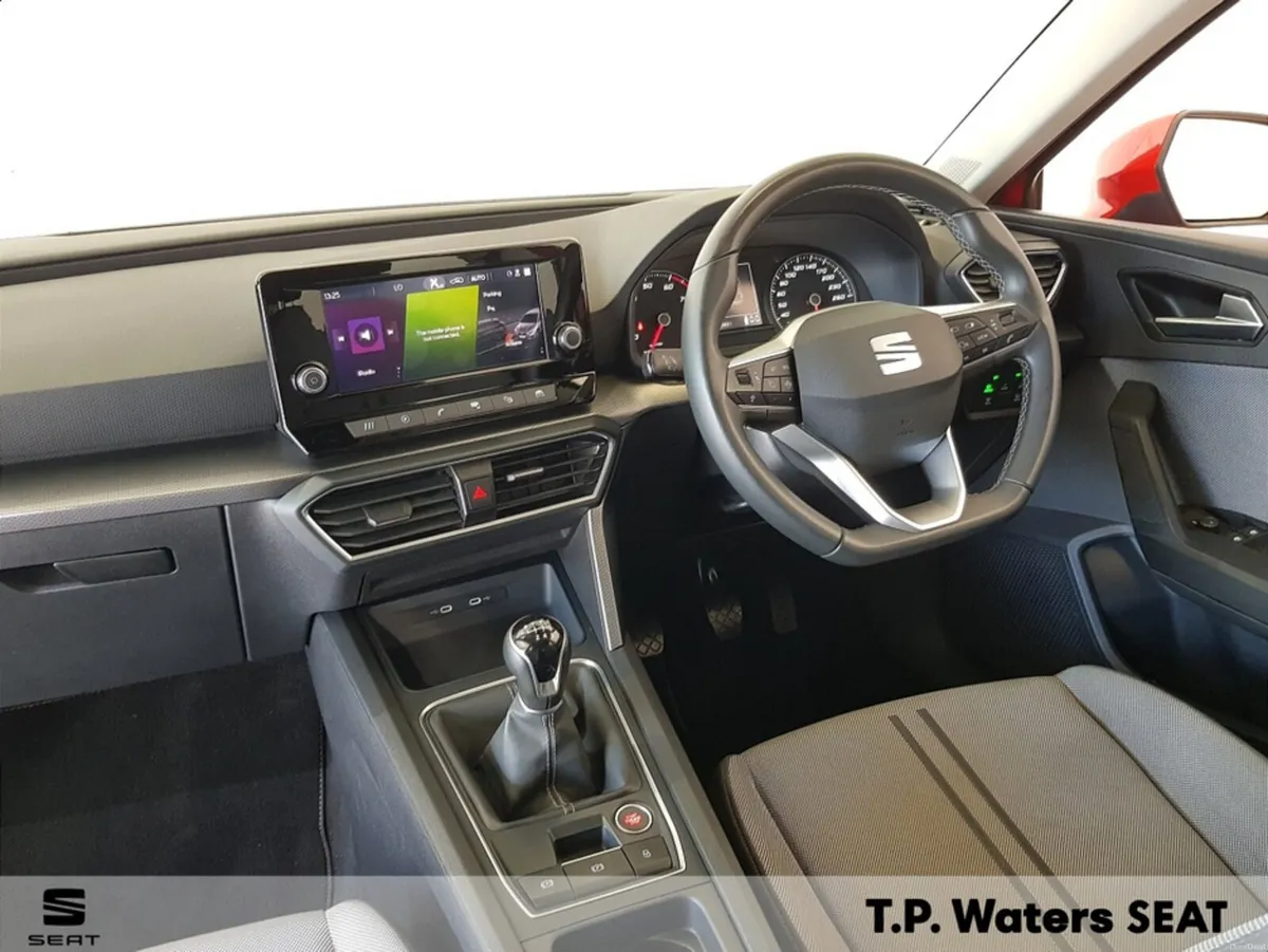 SEAT Leon 1.0 TSI - FULL TP WATERS SEAT SERVICE HI - Image 6