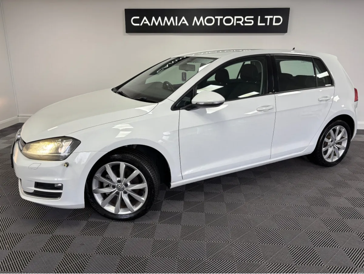 Volkswagen Golf VOLKSWAGEN GOLF 1.4 TSI HIGHLINE*R - Image 2
