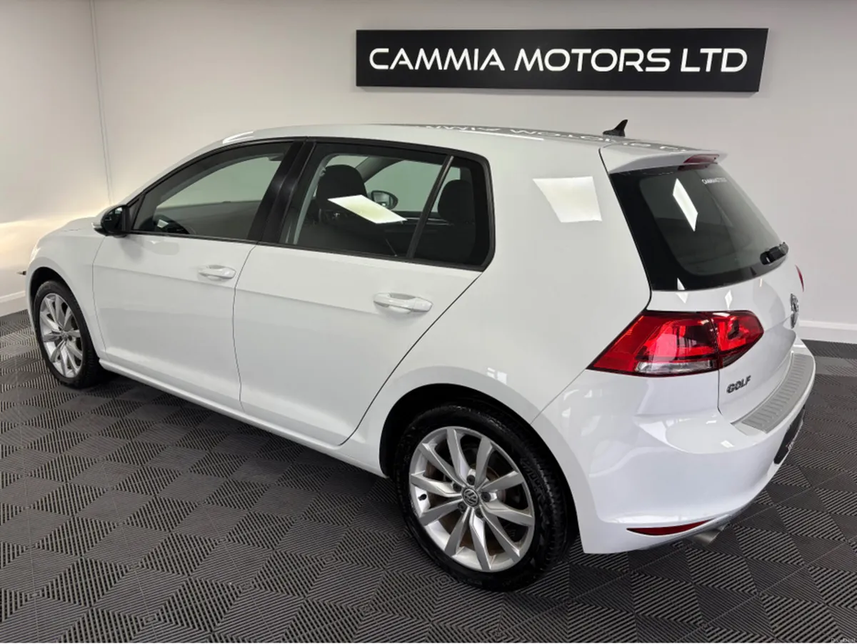 Volkswagen Golf VOLKSWAGEN GOLF 1.4 TSI HIGHLINE*R - Image 4