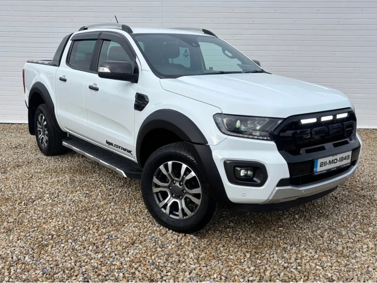 Ford Ranger 2.0 WILDTRAK 213PS DC 4 - Image 1