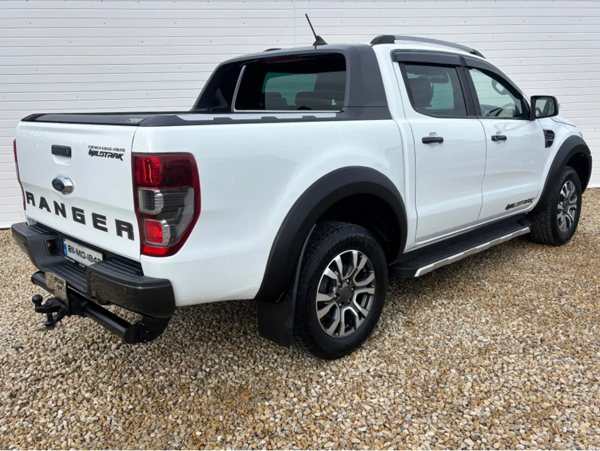Ford Ranger 2.0 WILDTRAK 213PS DC 4 - Image 2