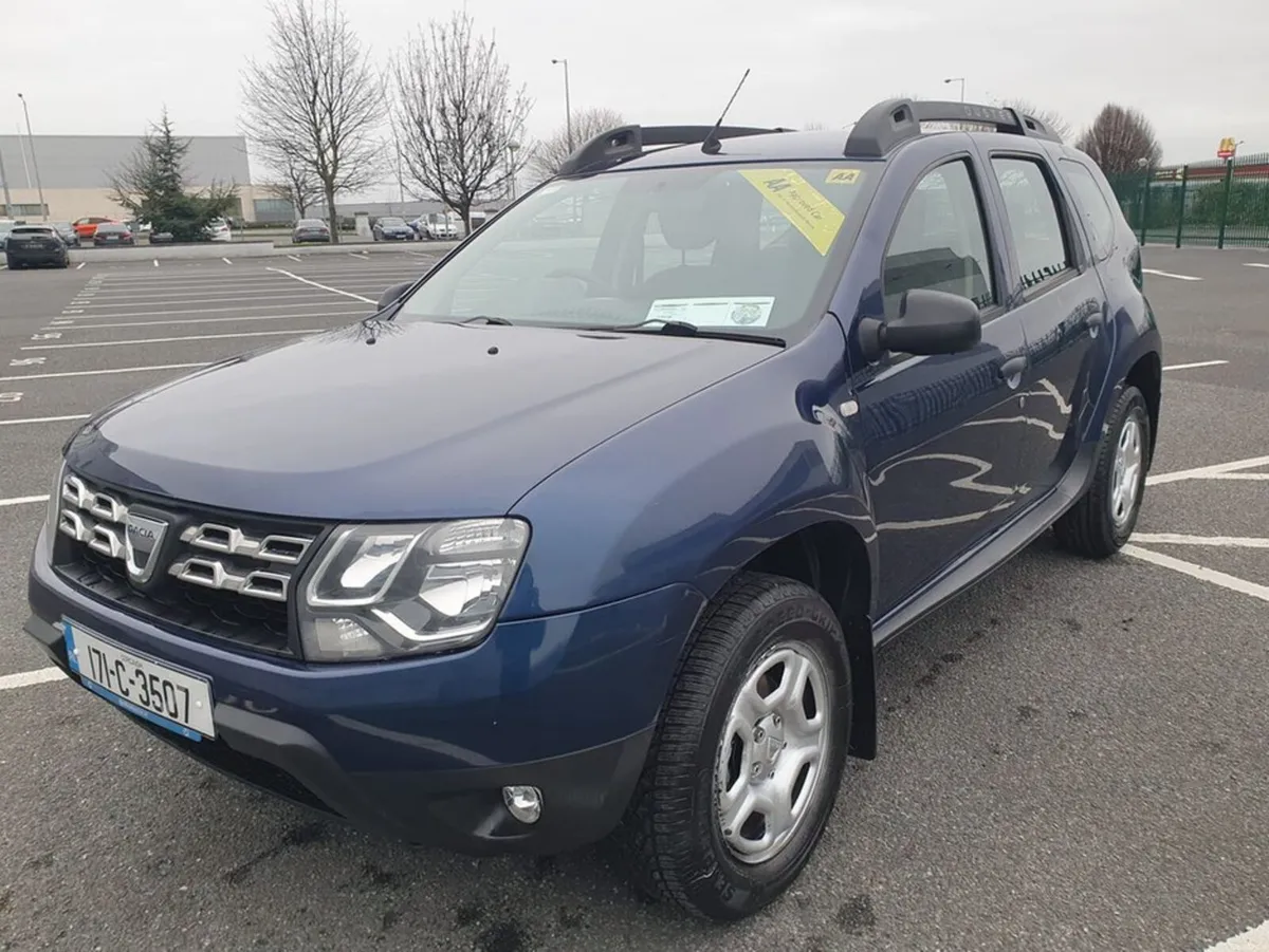 Dacia Duster 1.5 DCI Alternative MODEL, NEW NCT, F - Image 3