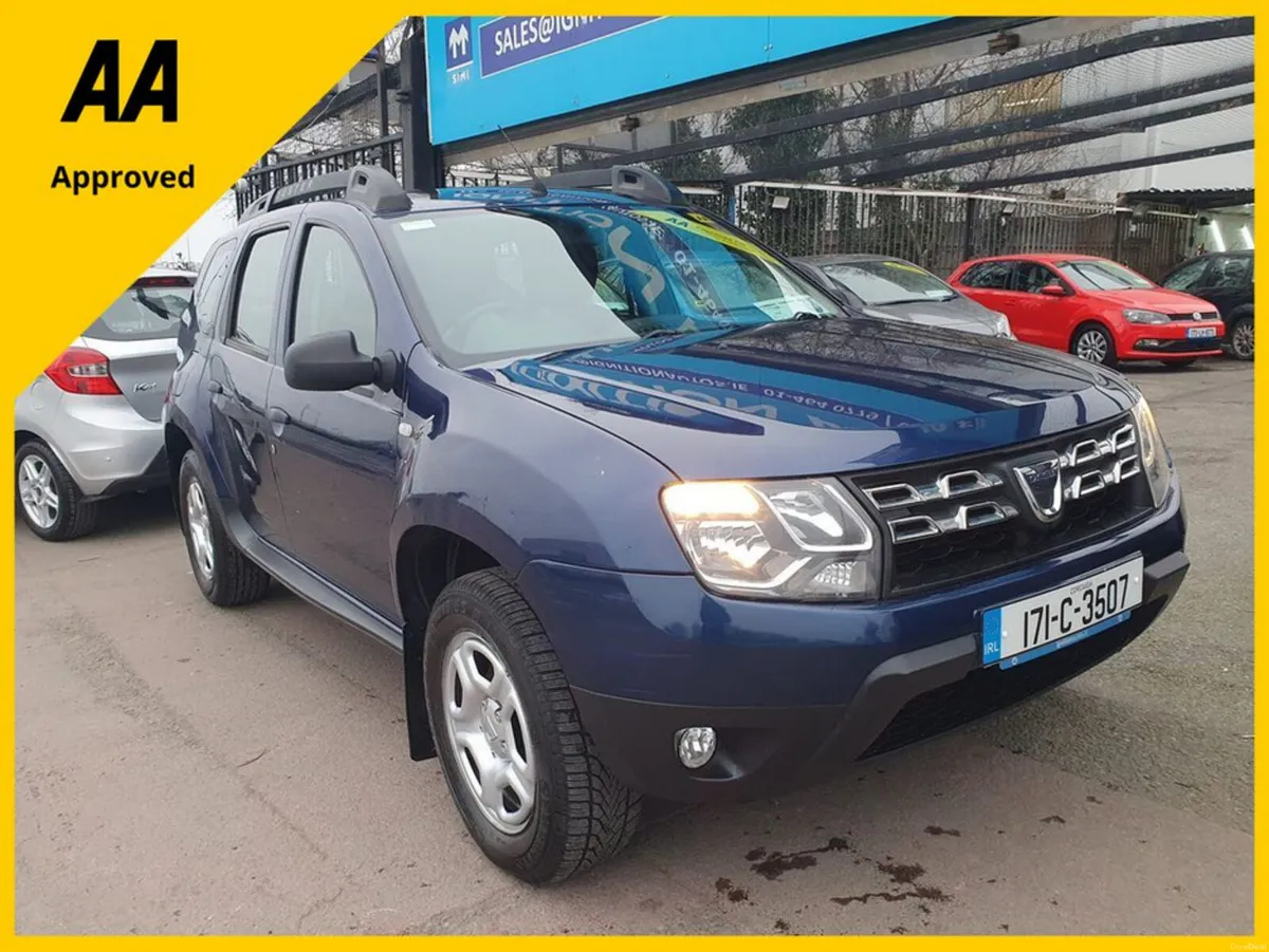 Dacia Duster 1.5 DCI Alternative MODEL, NEW NCT, F - Image 1