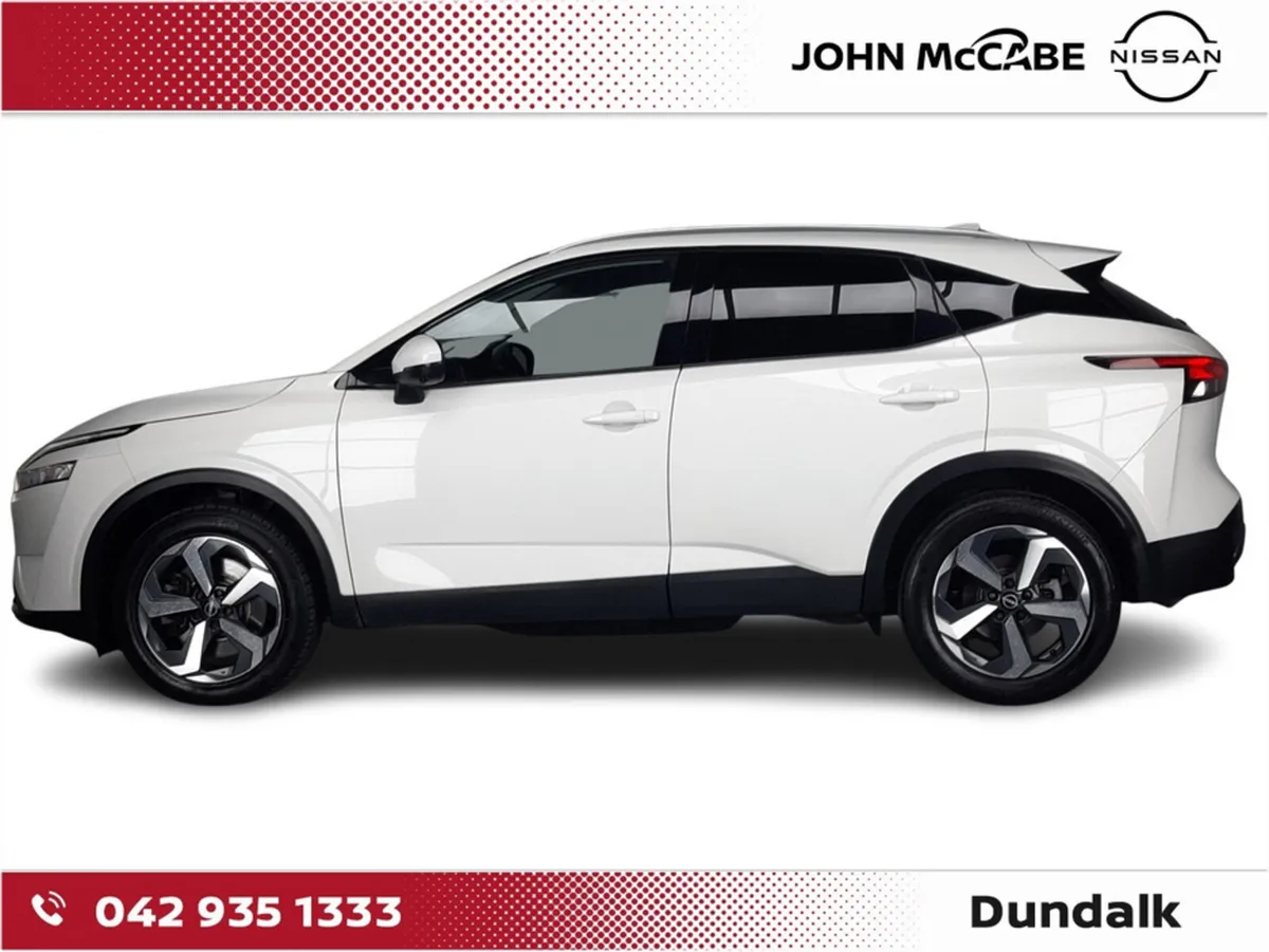 Nissan Qashqai EPOWER SV PREMIUM GR R RR 4DR AUTO - Image 4