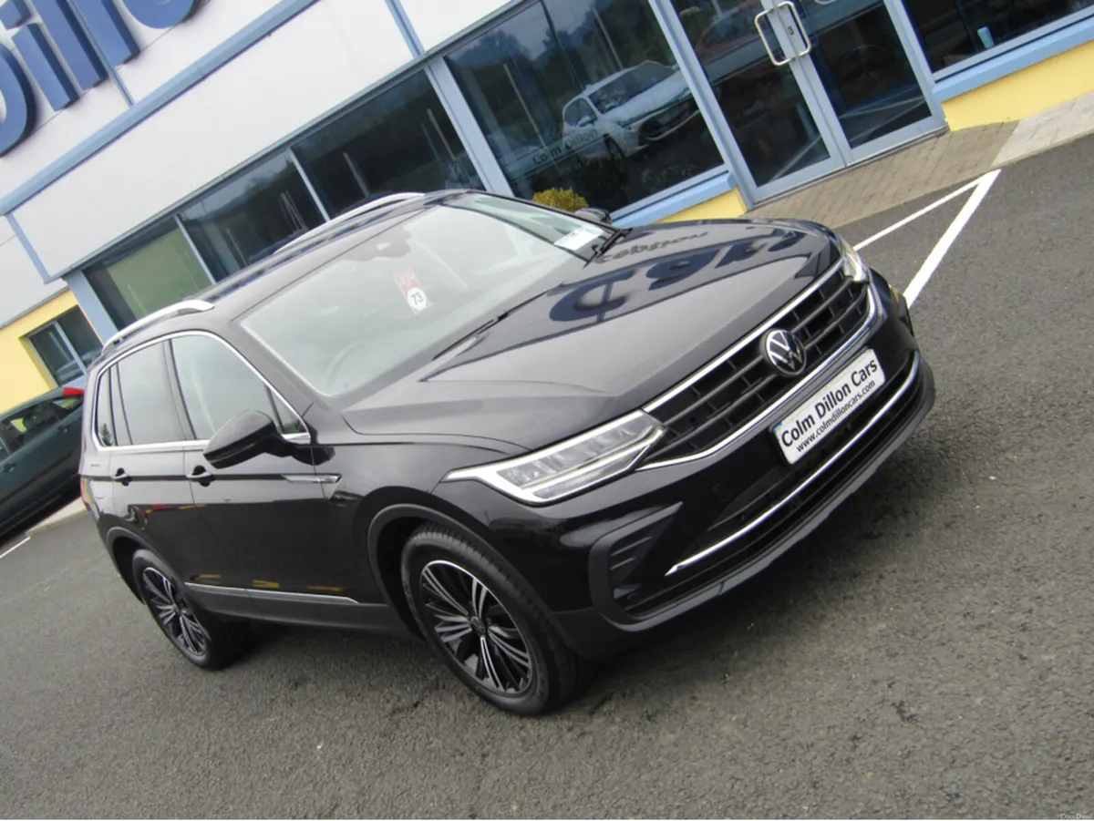 Volkswagen Tiguan LIFE 2.0 TDI D7F 150HP DSG AUTOM - Image 2