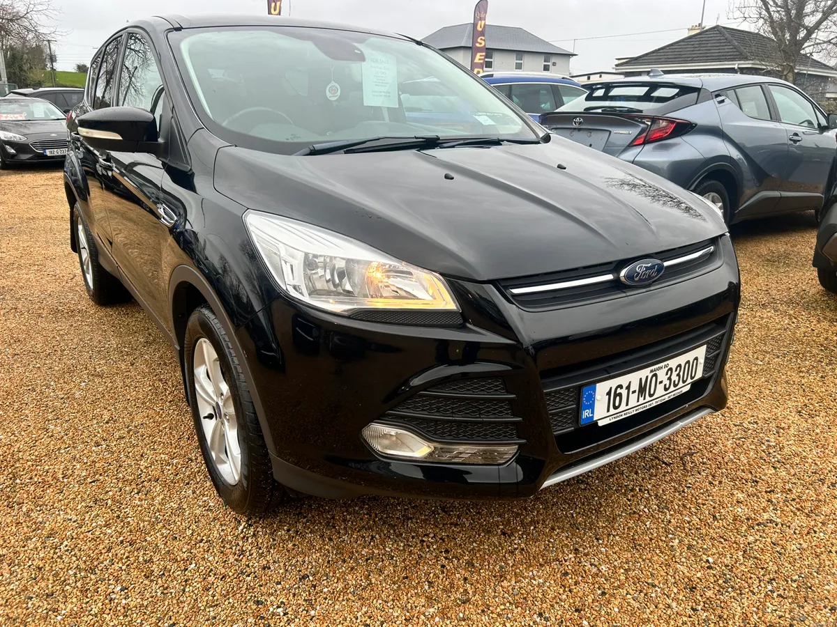 Ford Kuga Zetec - Image 1