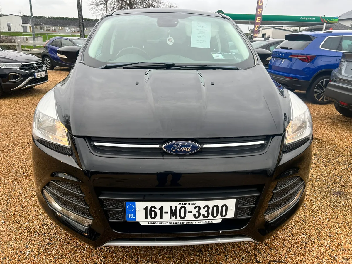 Ford Kuga Zetec - Image 2