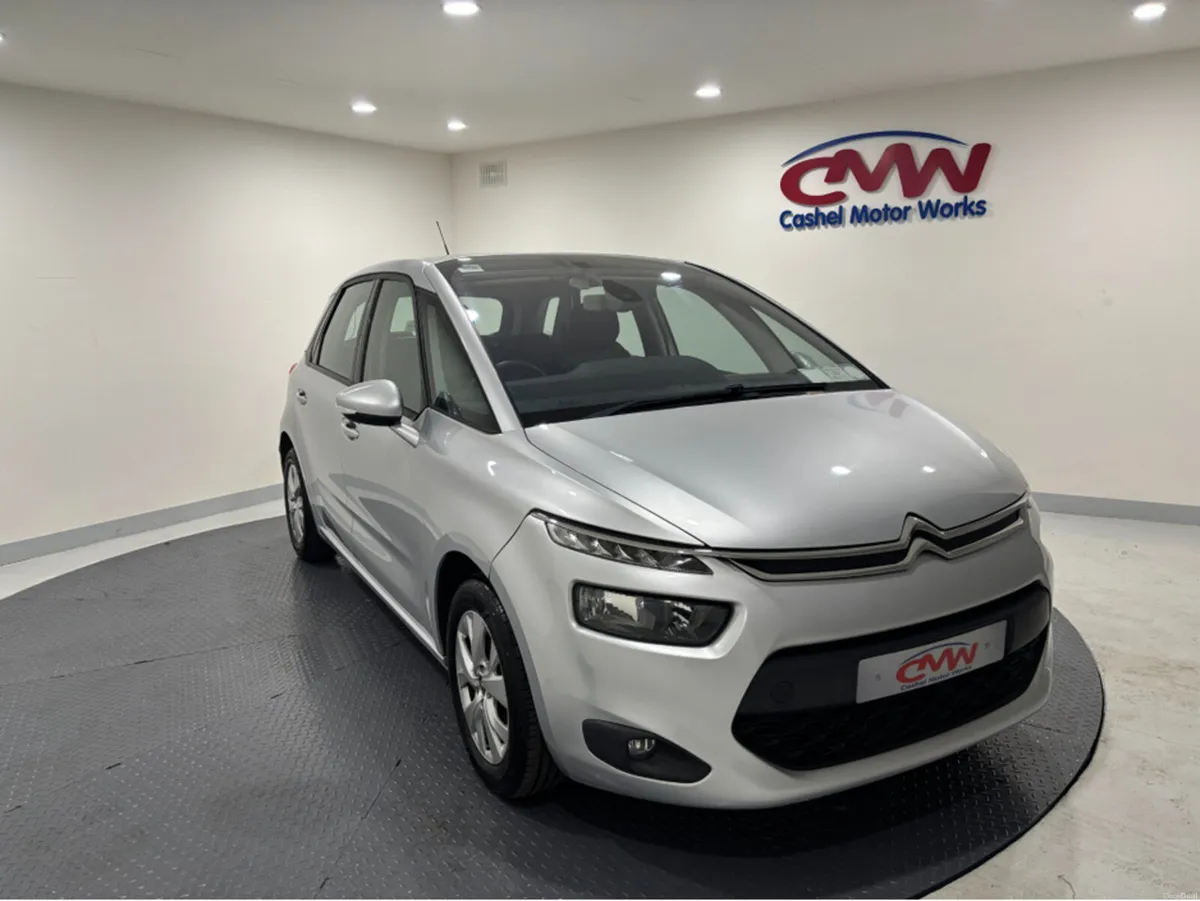 Citroen C4 Picasso 1.6 HDI 115BHP VTR+ MPV**5-SEAT - Image 1