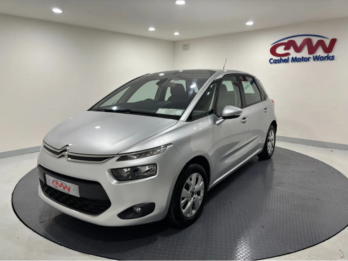Citroen C4 Picasso 1.6 HDI 115BHP VTR+ MPV**5-SEAT - Image 3