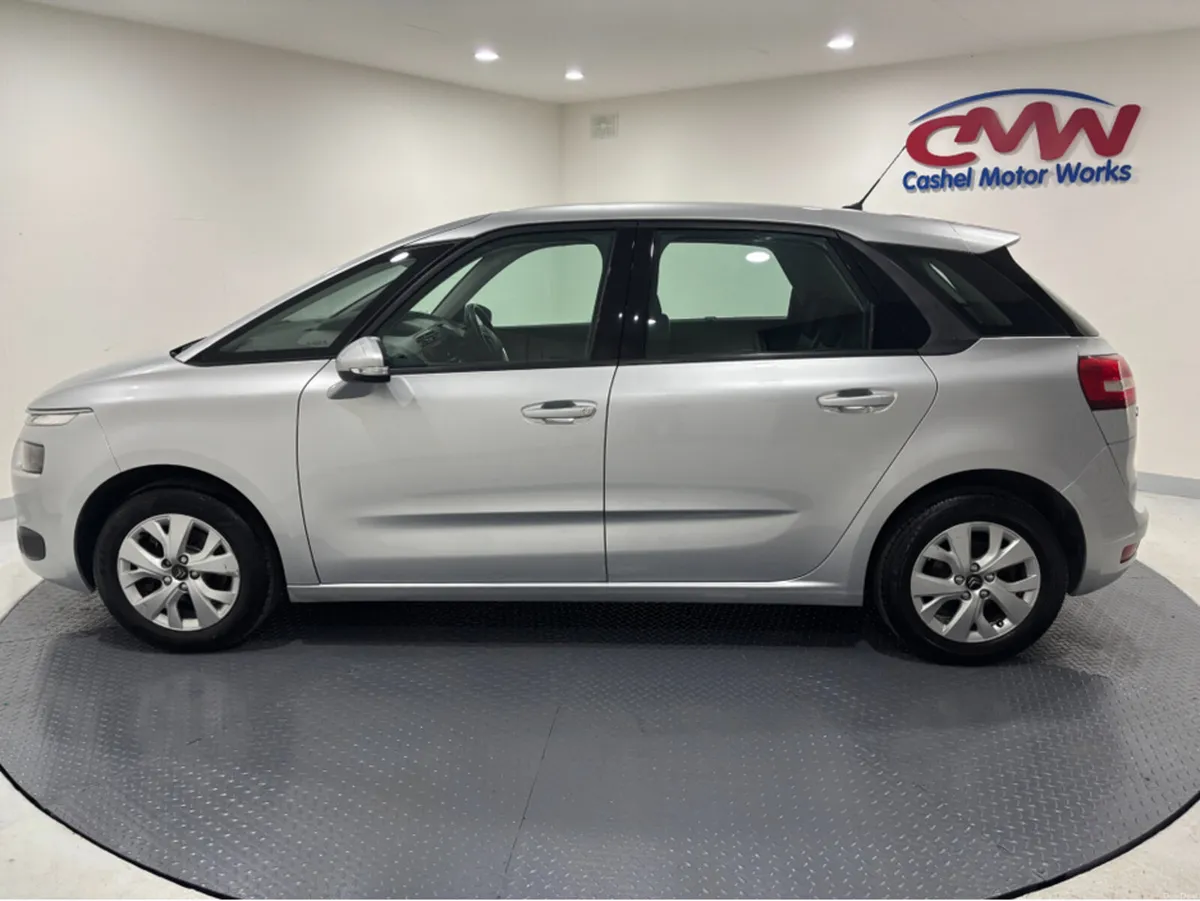 Citroen C4 Picasso 1.6 HDI 115BHP VTR+ MPV**5-SEAT - Image 4