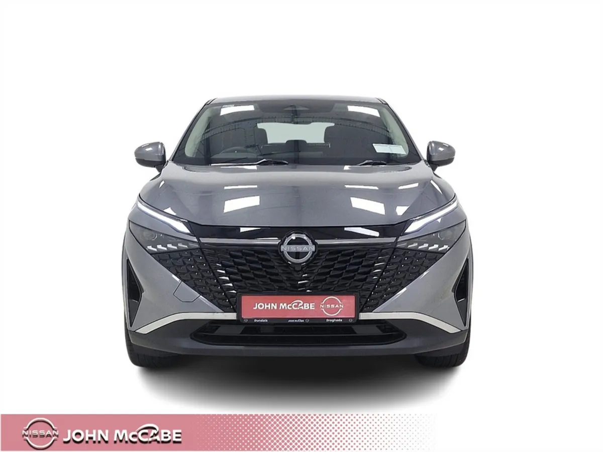 Nissan Qashqai E-POWER HYBRID SV  AUTO - Image 4