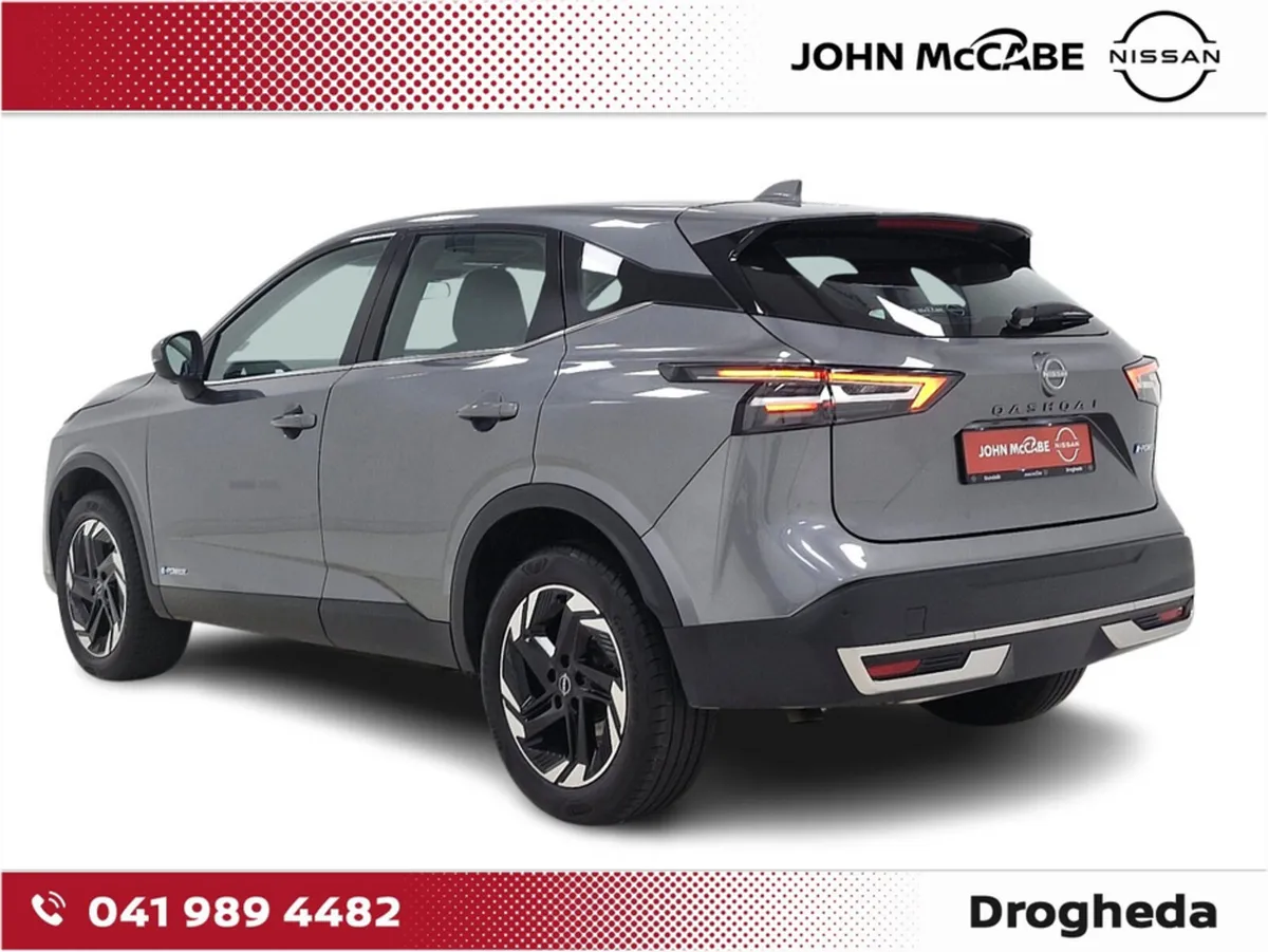 Nissan Qashqai E-POWER HYBRID SV  AUTO - Image 5