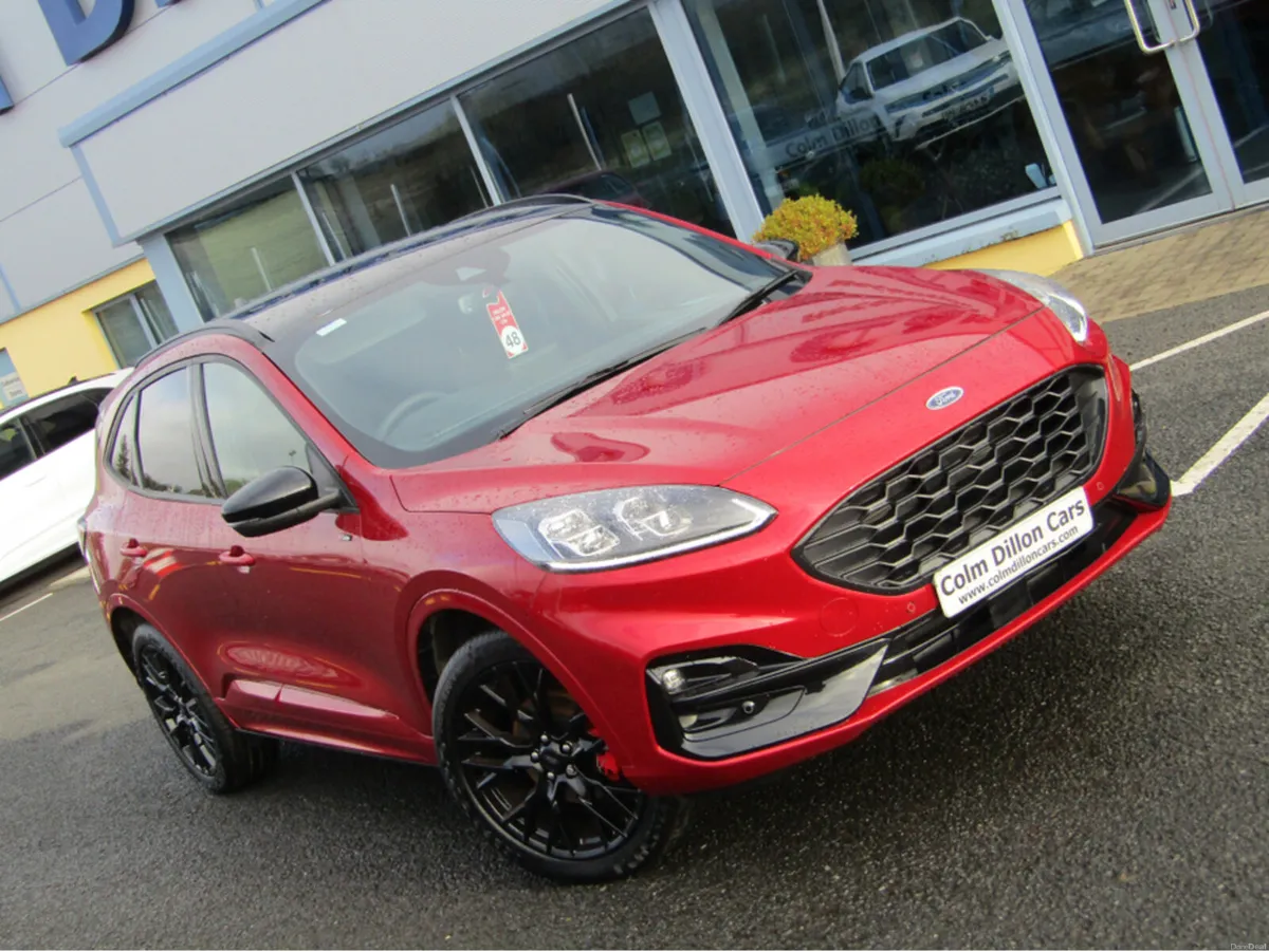 Ford Kuga ST-LINE HYBIRD - Image 2