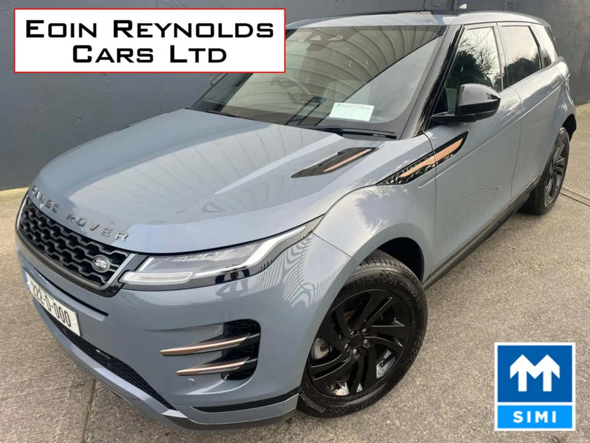 Land Rover Range Rover EVOQUE R-DYNAMIC S PHEV AS - Image 1