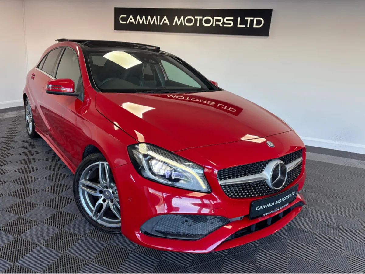 Mercedes-Benz A-Class *MERCEDES BENZ* *A-CLASS* *A - Image 3