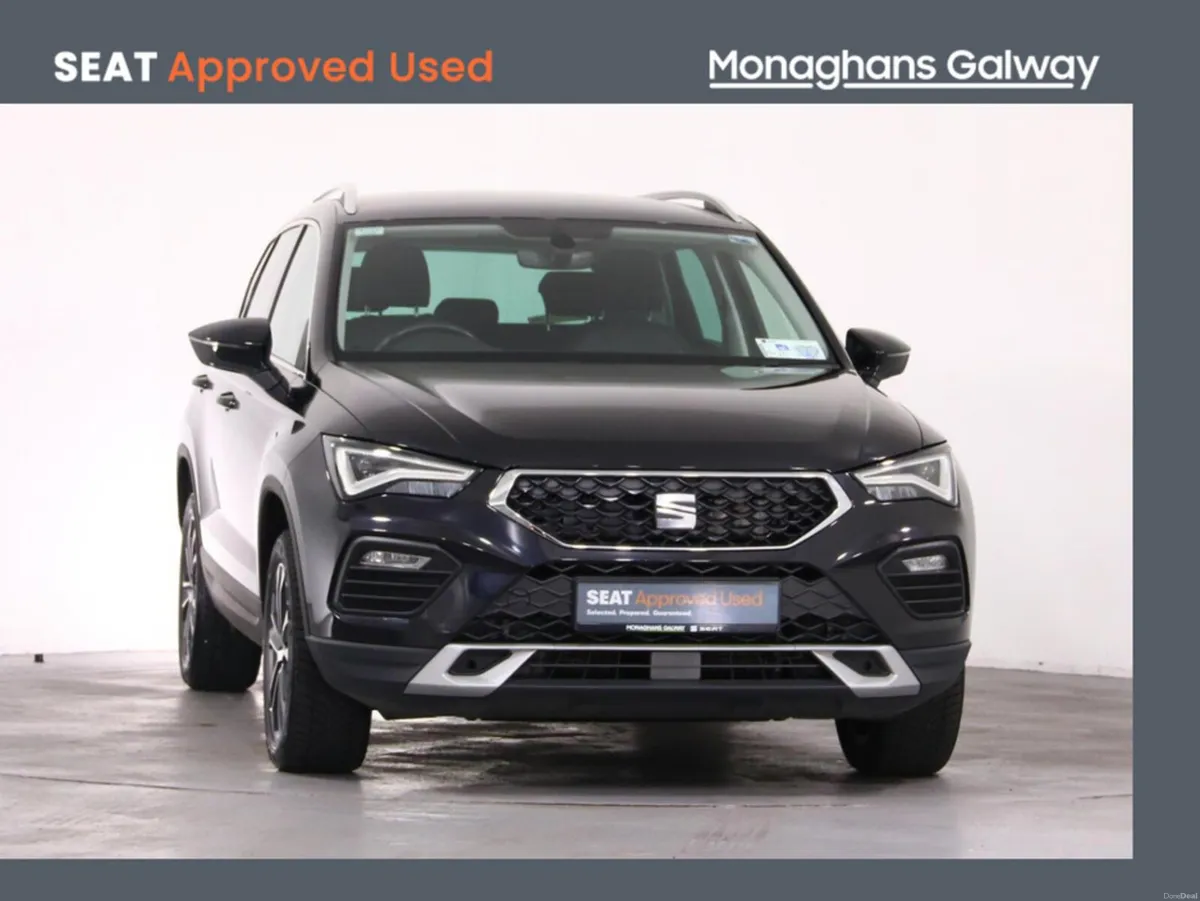SEAT Ateca PA 2.0 TDI 115HP SE + - Image 3