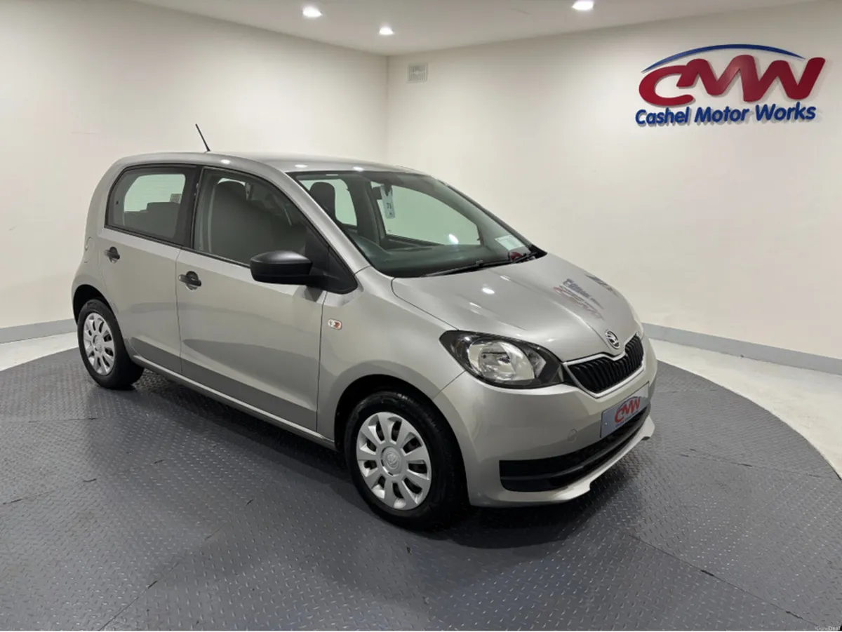 Skoda Citigo ACTIVE 1.0 PETROL 5DR**PERFECT FIRST - Image 1