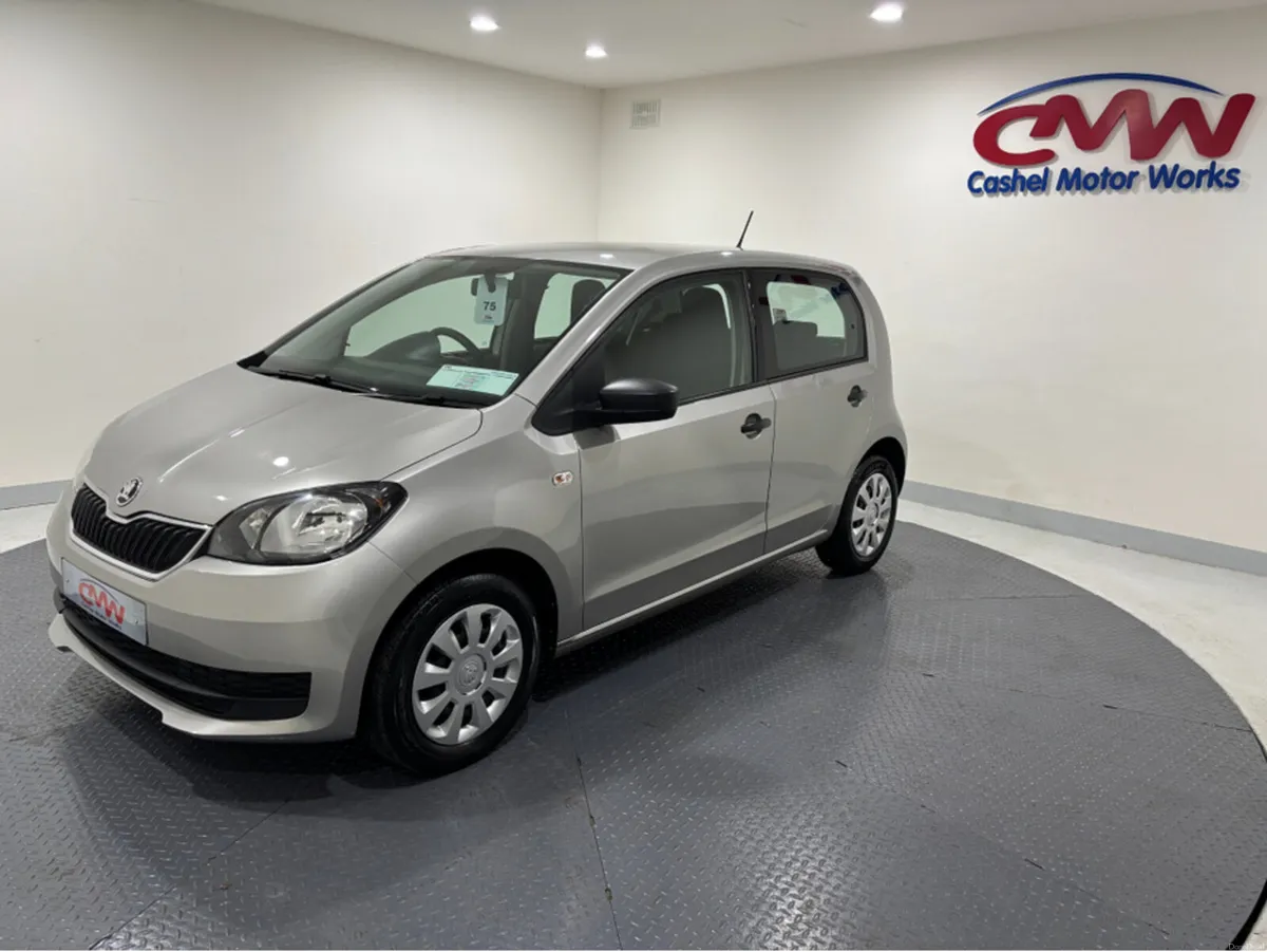 Skoda Citigo ACTIVE 1.0 PETROL 5DR**PERFECT FIRST - Image 3