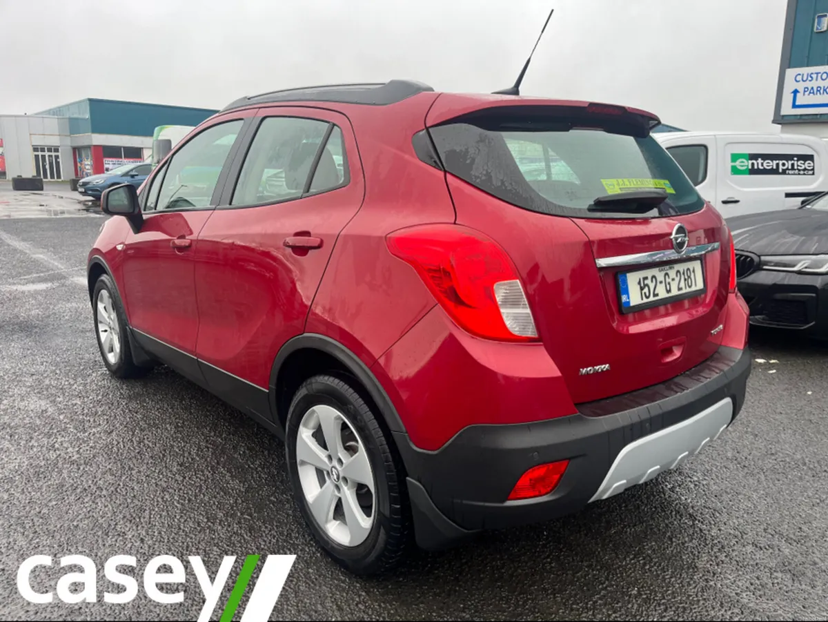 Opel Mokka SC 1.4T 140PS FWD 4DR - Image 4