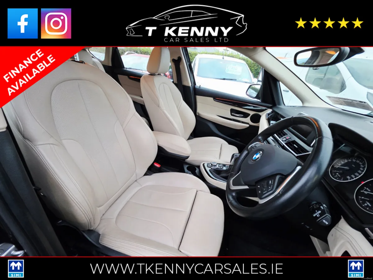 BMW 2-Series 216D ACTIVE TOURER SPORT AT From €66 - Image 2