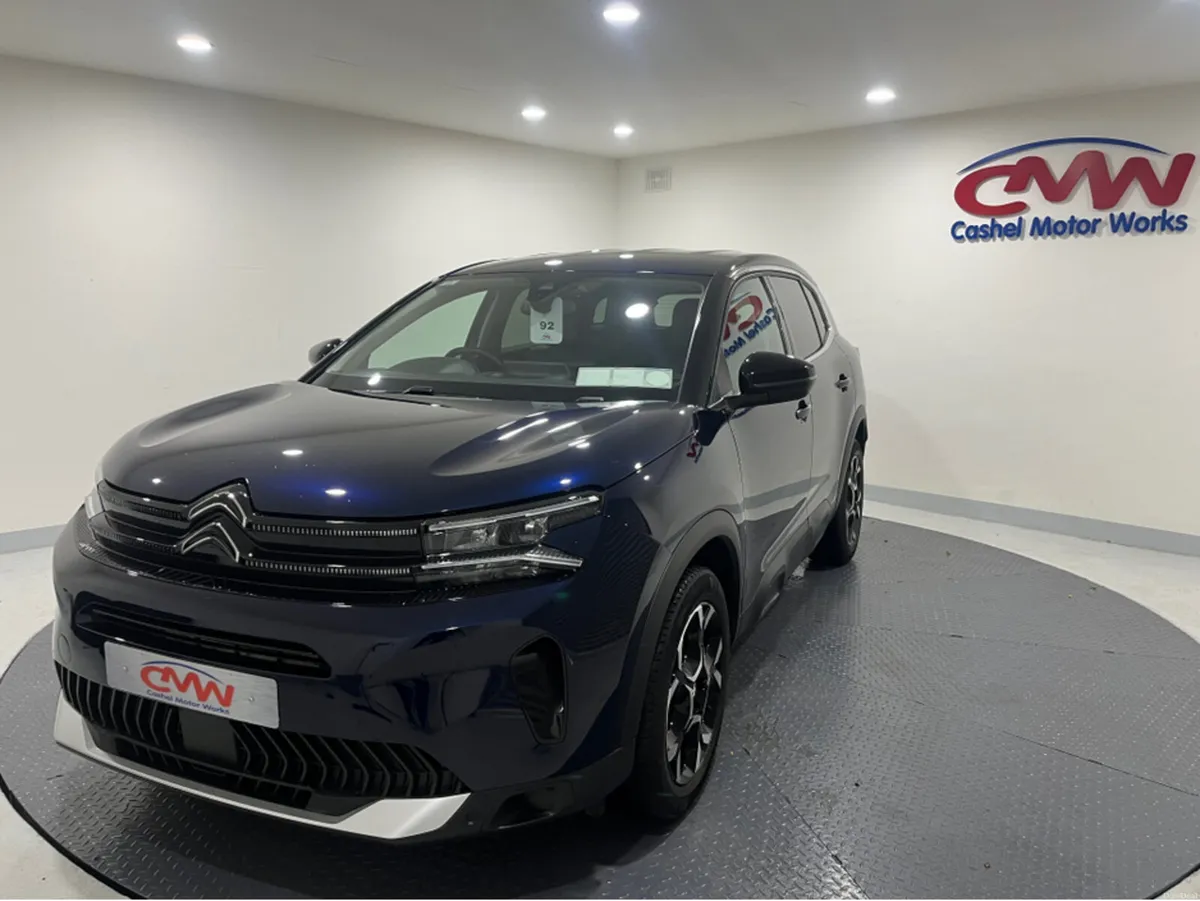 Citroen C5 Aircross C5 AIRCROSS + BLUEHDI 130BHP P - Image 3