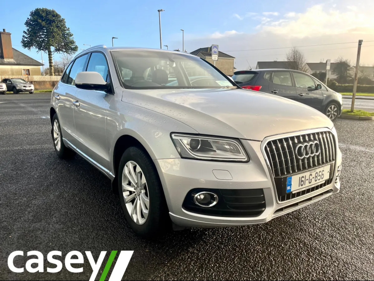Audi Q5 2.0 TDI 150 SE 4DR - Image 3
