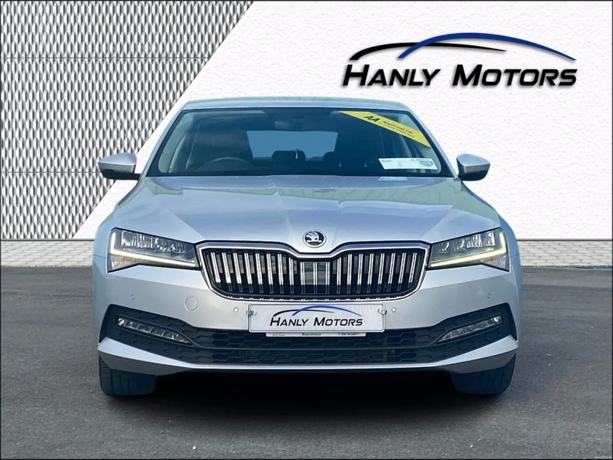 Skoda Superb AMBITION 2.0 TDI 150HP DSG 5DR - Image 2