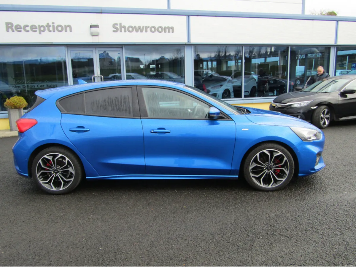 Ford Focus ST-LINE EDITION 5DR  1.0T125 MHE - Image 3